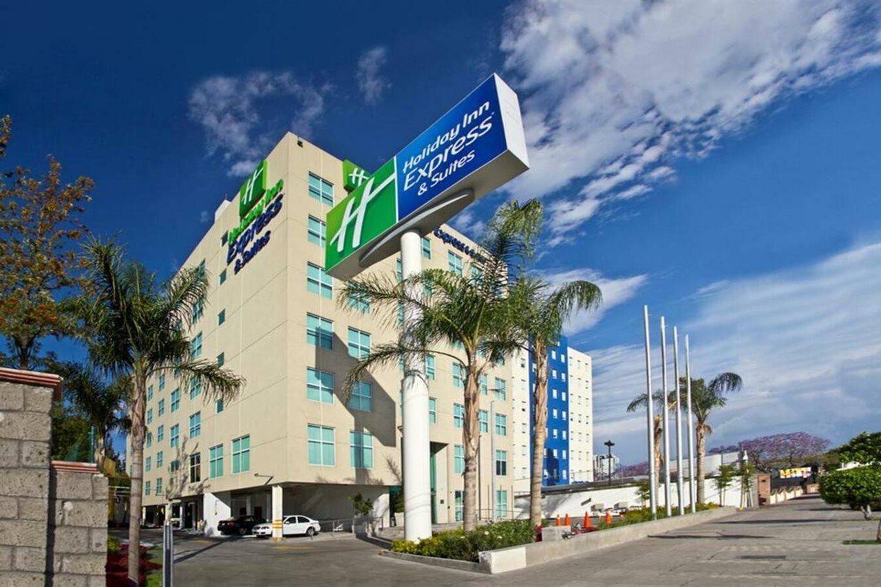 Holiday Inn Express & Suites Queretaro By Ihg Luaran gambar