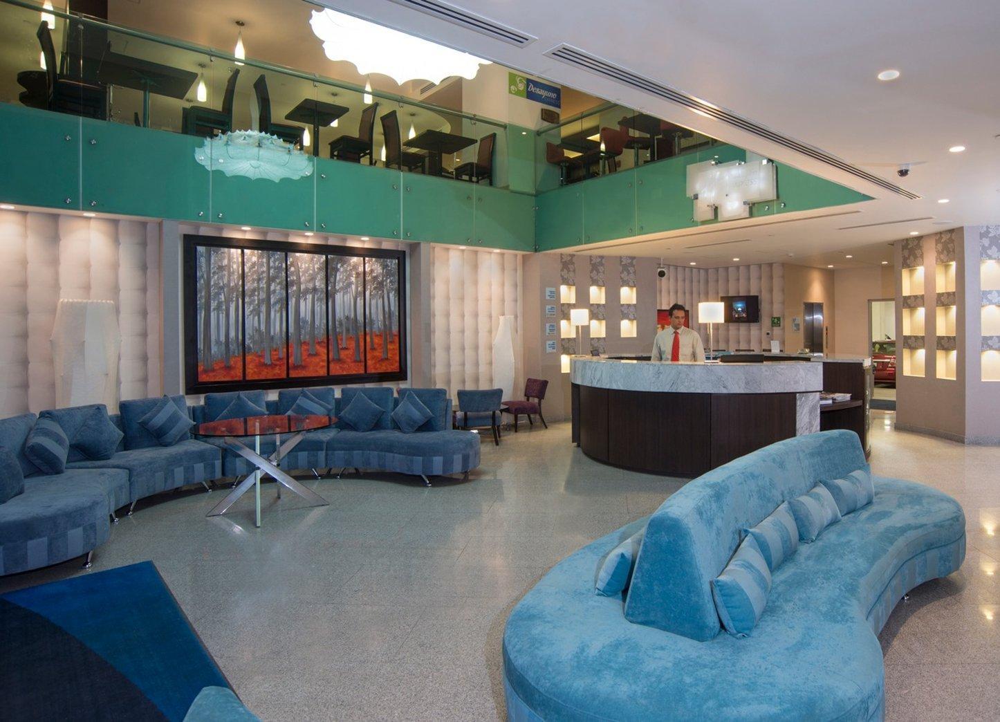 Holiday Inn Express & Suites Queretaro By Ihg Luaran gambar