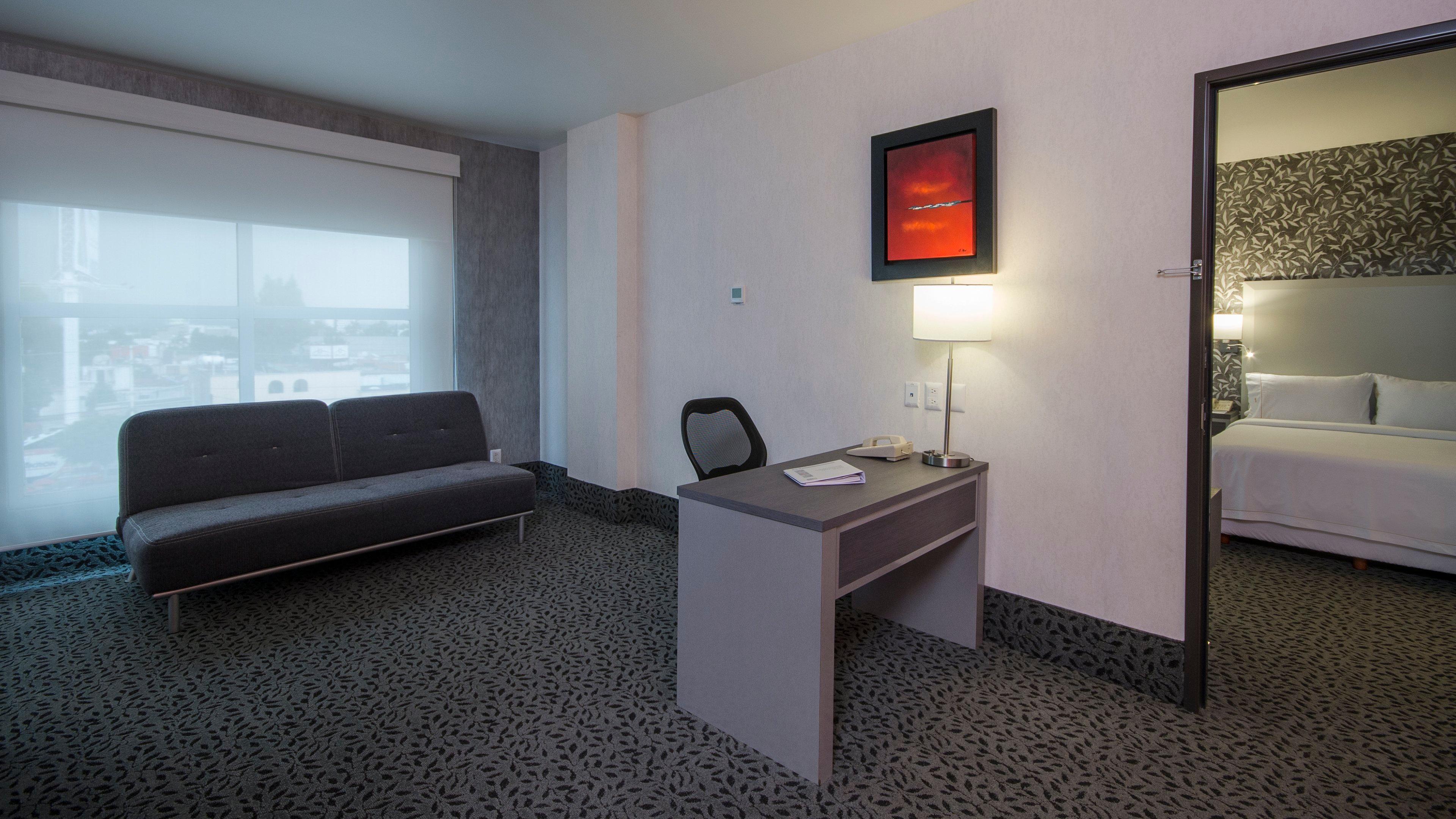 Holiday Inn Express & Suites Queretaro By Ihg Luaran gambar