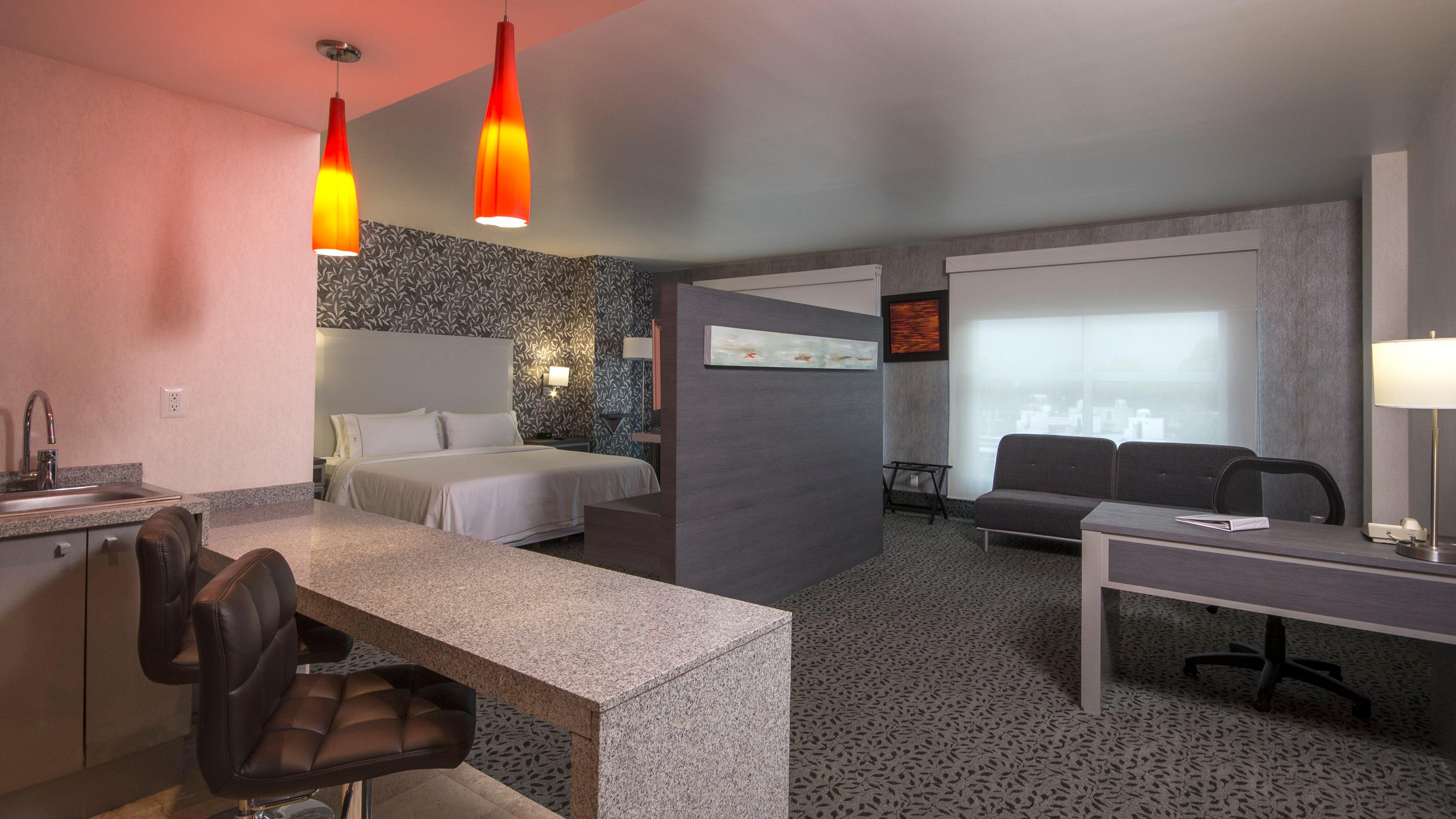 Holiday Inn Express & Suites Queretaro By Ihg Luaran gambar