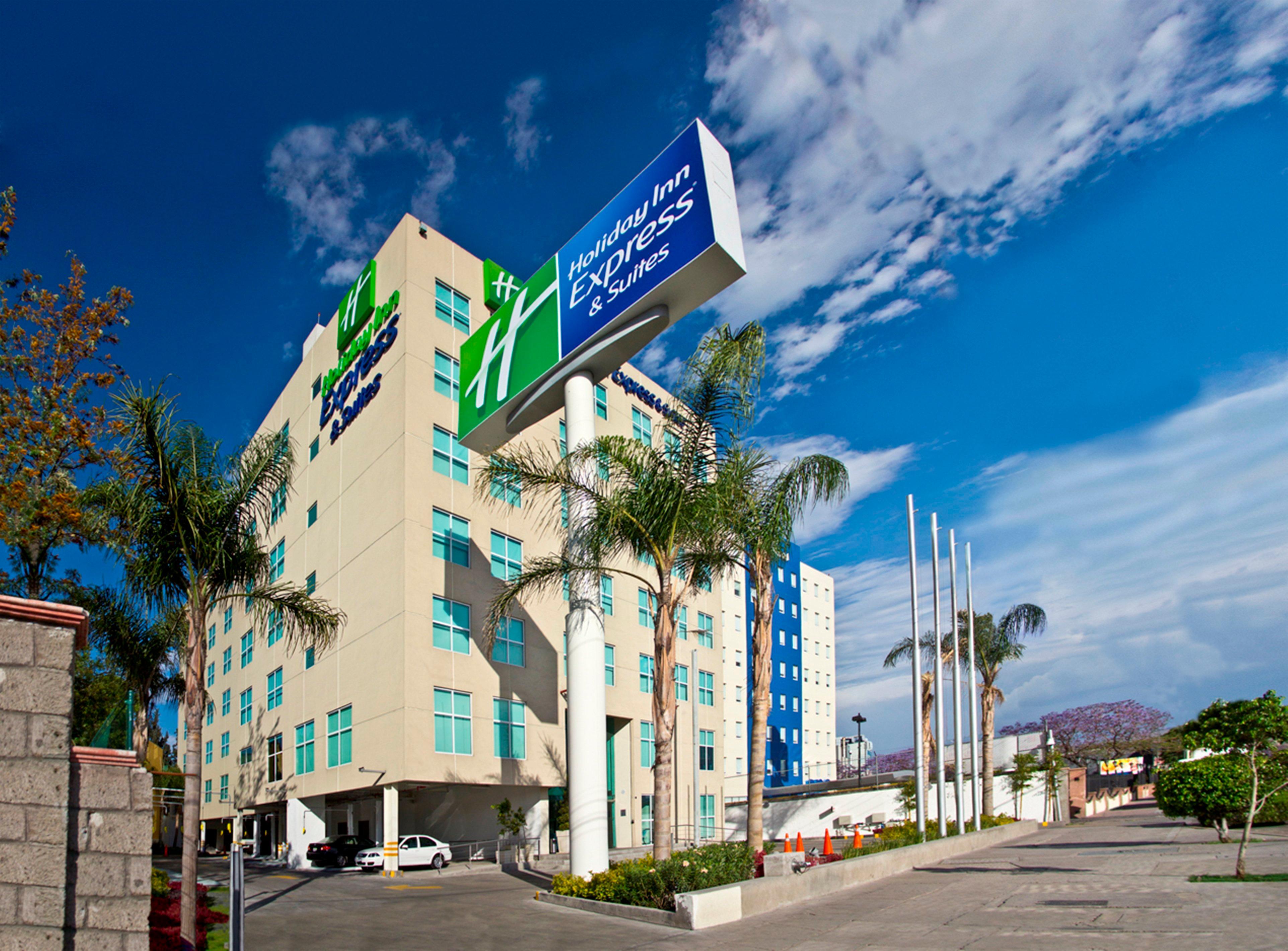 Holiday Inn Express & Suites Queretaro By Ihg Luaran gambar